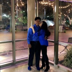 Meet your Posher, Samuel